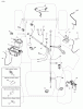 Husqvarna YTH 18542 (96013000202) - Yard Tractor (2008-02 & After) Ersatzteile Electrical