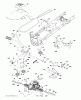 Husqvarna YTH 2042 (96043012103) - Yard Tractor (2011-08 & After) Ersatzteile DRIVE