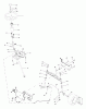 Husqvarna YTH 2048A (954567086) - Yard Tractor (2001-02 & After) Ersatzteile Steering Assembly