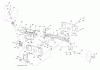 Husqvarna YTH 20B42T (96043002002) - Yard Tractor (2006-03 & After) Ersatzteile Steering Assembly