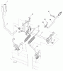 Husqvarna YTH 20F42T (96043000502) - Yard Tractor (2006-09 & After) Ersatzteile Mower Lift