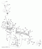 Husqvarna YTH 20K46 (240461) - Yard Tractor (2011-01 & After) Ersatzteile STEERING