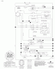 Husqvarna YTH 20K46 (917.289541) - Yard Tractor (2010-01 & After) (Sears Craftsman) Ersatzteile Schematic
