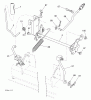 Husqvarna YTH 20K46 (96045000410) - Yard Tractor (2008-12 & After) Ersatzteile Mower Lift
