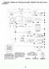 Husqvarna YTH 2148 (954572035) (LO21H48F) - Yard Tractor (2004-03 to 2004-03) Ersatzteile Schematic
