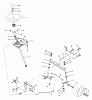 Husqvarna YTH 2148D (954571960) - Yard Tractor (2004-04 & After) Ersatzteile Steering Assembly