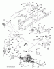 Husqvarna YTH 21K46 (96045002901) - Yard Tractor (2011-05 & After) Ersatzteile DRIVE