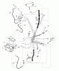 Husqvarna YTH 2242T (917.279180) - Yard Tractor (2006-05 & After) (Sears Craftsman) Ersatzteile Electrical