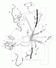 Husqvarna YTH 2242T (917.279181) - Yard Tractor (2006-05 & After) (Sears Craftsman) Ersatzteile Electrical
