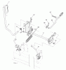 Husqvarna YTH 2242T (96043002101) - Yard Tractor (2006-03 & After) Ersatzteile Mower Lift