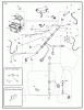Husqvarna YTH 223T (96041021000) - Yard Tractor (2010-11 & After) Ersatzteile ELECTRICAL