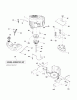 Husqvarna YTH 223T (96041021000) - Yard Tractor (2010-11 & After) Ersatzteile ENGINE