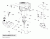 Husqvarna YTH 224T (96041030800) - Yard Tractor (2012-08 & After) Ersatzteile ENGINE