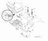 Husqvarna YTH 224T (96041030800) - Yard Tractor (2012-08 & After) Ersatzteile SEAT