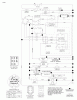 Husqvarna YTH 22V42LS (96043011301) - Yard Tractor (2011-01 & After) Ersatzteile SCHEMATIC