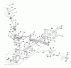 Husqvarna YTH 22V42LS (96043011301) - Yard Tractor (2011-01 & After) Ersatzteile STEERING