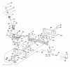 Husqvarna YTH 22V42LS (96043012601) - Yard Tractor (2011-08 & After) Ersatzteile STEERING