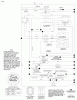 Husqvarna YTH 22V46 (96043018100) - Yard Tractor (2013-09) Ersatzteile SCHEMATIC