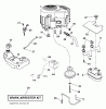 Husqvarna YTH 22V46 (96045004200) - Yard Tractor (2012-10 & After) Ersatzteile ENGINE