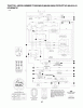 Husqvarna YTH 223T (96041021000) - Yard Tractor (2010-11 & After) Ersatzteile SCHEMATIC