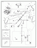 Husqvarna YTH 2348 (289571) - Yard Tractor (2012-02 & After) Ersatzteile ELECTRICAL