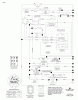 Husqvarna YTH 2348 (289571) - Yard Tractor (2012-02 & After) Ersatzteile SCHEMATIC