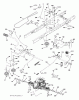 Husqvarna YTH 2348 (96045002500) - Yard Tractor (2012-02 & After) Ersatzteile DRIVE