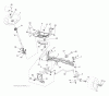 Husqvarna YTH 21K46 (96043012301) - Yard Tractor (2011-08 & After) Ersatzteile STEERING