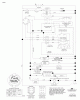 Husqvarna YTH 20K46 (240461) - Yard Tractor (2011-01 & After) Ersatzteile SCHEMATIC