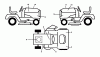 Husqvarna YTH 23V48 (96048001000) - Yard Tractor (2010-10 & After) Ersatzteile DECALS