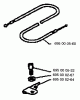 Husqvarna 145 B - Backpack Blower (1997-04 & After) Ersatzteile Tube Assembly