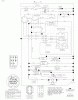 Husqvarna YTH 2454 (96043005400) - Yard Tractor (TSC) (2008-04 & After) Ersatzteile Schematic