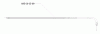 Husqvarna 145 BF - Backpack Blower (1997-07 & After) Ersatzteile Throttle Cable