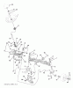 Husqvarna YTH 24K48 (96043014001) - Yard Tractor (2012-10 & After) Ersatzteile STEERING