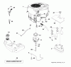 Husqvarna YTH 22K48 (96048003301) - Yard Tractor (2012-08 & After) Ersatzteile ENGINE