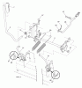 Husqvarna YTH 22K48 (96048003300) - Yard Tractor (2012-01 & After) Ersatzteile MOWER LIFT / DECK LIFT