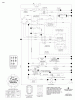 Husqvarna YTH 22K48 (96048003300) - Yard Tractor (2012-01 & After) Ersatzteile SCHEMATIC