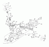 Husqvarna YTH 24V42LS (96043011502) - Yard Tractor (2011-07 & After) Ersatzteile STEERING