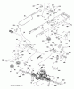 Husqvarna YTH 24V42LS (96048001301) - Yard Tractor (2011-11 & After) Ersatzteile DRIVE