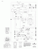 Husqvarna YTH 24V42LS (96043012801) - Yard Tractor (2011-08 & After) Ersatzteile SCHEMATIC