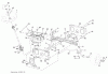 Husqvarna YTH 24V48LS (96043008900) - Yard Tractor (2009-12 & After) Ersatzteile Steering Assembly