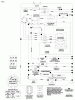 Husqvarna YTH 24V48LS (96043011602) - Yard Tractor (2011-07 & After) Ersatzteile SCHEMATIC