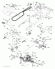 Husqvarna YTH 24V48LS (96043011602) - Yard Tractor (2011-07 & After) Ersatzteile DRIVE