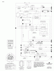 Husqvarna YTH 24V48LS (96043012901) - Yard Tractor (2011-08 & After) Ersatzteile SCHEMATIC