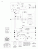 Husqvarna YTH 24V54 (289640) - Yard Tractor (2010-05 & After) Ersatzteile SCHEMATIC