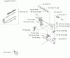 Husqvarna 145 BT - Backpack Blower (2005-08 & After) Ersatzteile Throttle Assy.