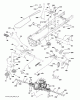 Husqvarna YTH 24V54XLS (96043011402) - Yard Tractor (2011-07 & After) Ersatzteile DRIVE