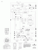 Husqvarna YTH 24V54XLS (96043011402) - Yard Tractor (2011-07 & After) Ersatzteile SCHEMATIC