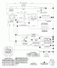 Husqvarna YTH 2548B (954571984) - Yard Tractor (2004-06 & After) Ersatzteile Schematic