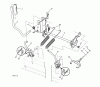 Husqvarna YTH 2648TDRF (96041026400) - Yard Tractor (2011-05 & After) Ersatzteile MOWER LIFT / DECK LIFT